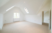 West Barns bedroom extension leads
