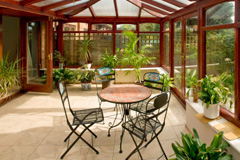 West Barns conservatory quotes