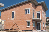 West Barns home extensions
