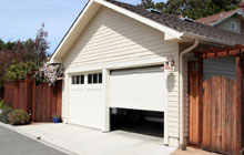 West Barns garage construction leads