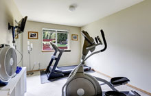 West Barns home gym construction leads