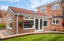 West Barns house extension leads